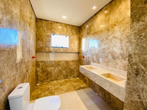 Imagem 16 de 21 de Casa Sobrado 4 Quartos 4 Wc ( Barbada) Abaixo Do Valor, Semi Mobiliado,auto Padrão