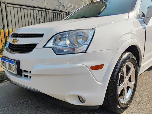 Chevrolet Captiva 3.0 Sport Awd 5p