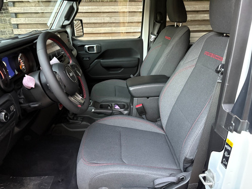 Jeep Wrangler 3.6 V6 Rubicon 4X4 At