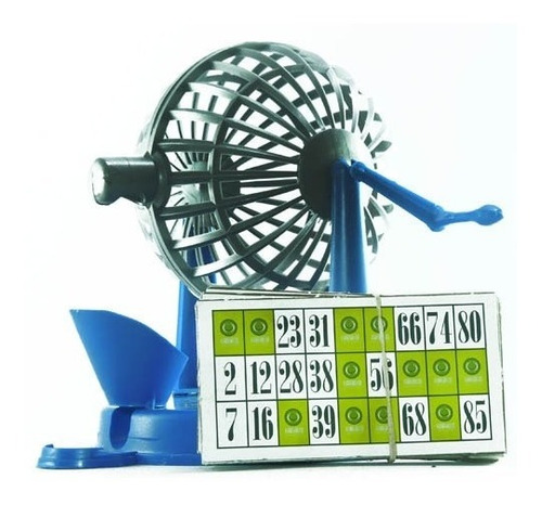 Juego de mesa Bingo Familiar Habano 1003
