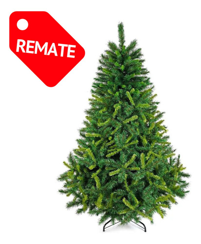 Arbol Navidad Naviplastic Pino Americano Verde No7 220cm