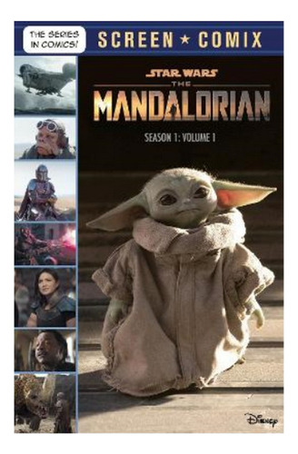 The Mandalorian: Season 1: Volume 1 (star Wars) - Autor. Eb9