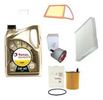 Comprar Kit Filtros + Aceite X4l Total Peugeot Partner Hdi 1.6