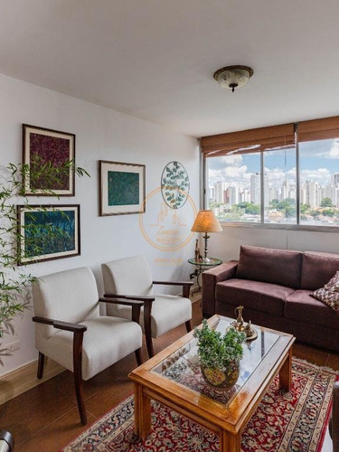 Apartamento Com 3 Dormitório(s) Localizado(a) No Bairro Vila Olímpia Em São Paulo / São Paulo - 18363:926865