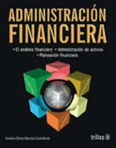 Comprar Libro Administración Financiera El Análisis Financiera