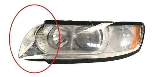 Faro Izq Volvo S40