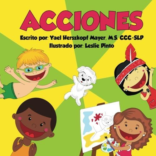 Libro: Acciones (spanish Edition)