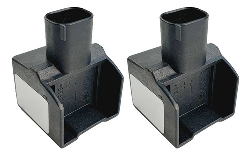 Sensor De Aceleración Lateral De Coche 2x A1635420618 Para -
