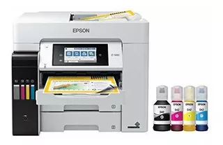 Epson Ecotank Pro Et-5880 Impresora Inalambrica