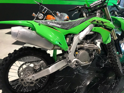 Imagen 17 de 17 de Kawasaki Kx 450 F 2022 Disponible Para Entrega