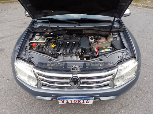Renault Duster 2.0 DYNAMIQUE 4X2 16V
