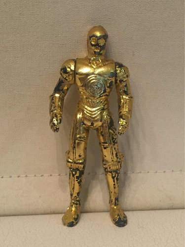 Star Wars C-3po Bootleg