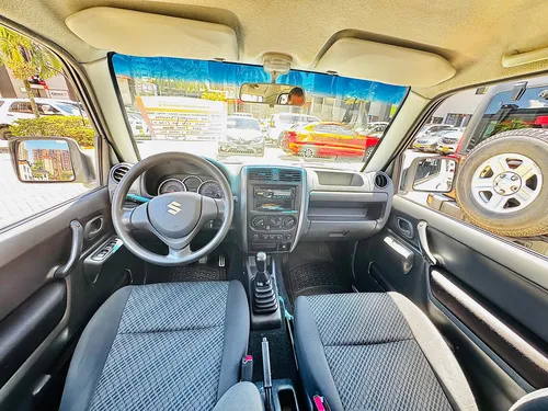 Suzuki Jimny 1.3 Jlx