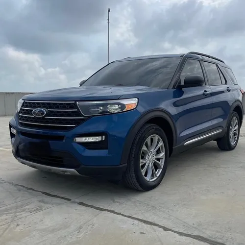 Ford Explorer 2.3 Limited 4x4