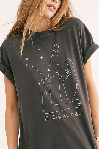 Camiseta De Mujer