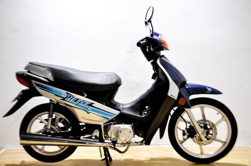 Imagen 5 de 22 de Motomel Blitz 110 Full 0km Solo Con Tu Dni