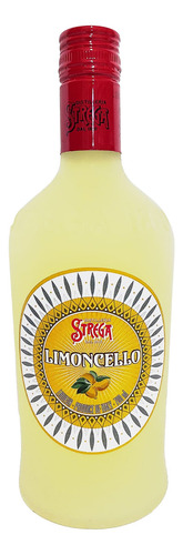 Licor Limoncello Strega 700ml
