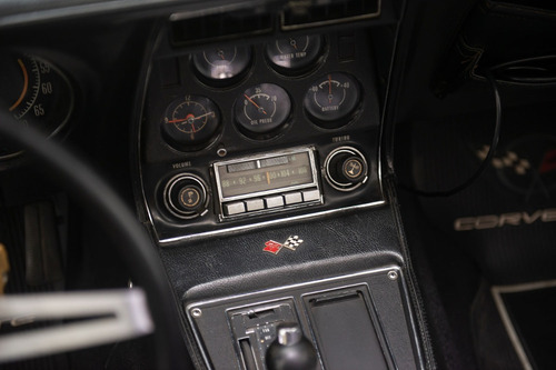 Imagem 6 de 15 de 1972 Chevrolet Corvette Stingray Targa