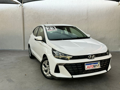 Hyundai HB20 Comfort 1.0 Flex 12V Mec.