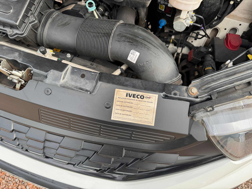 Iveco Daily 30.130 Cs Chassi Longo 2.3 Habilitação B