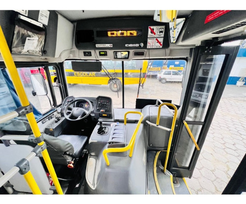Caio Apache Vip Iv Ônibus Urbano C/ar Ú Dono Seminovos Mbb