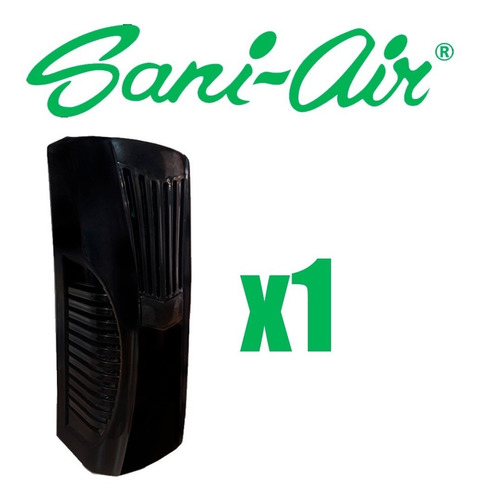 Difusor Eléctrico Sani Air Negro Envío Gratis