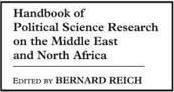 Libro Handbook Of Political Science Research On The Middl...