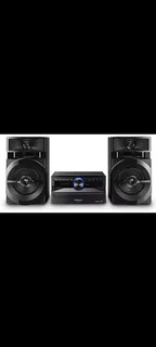 Minicomponente Panasonic Max