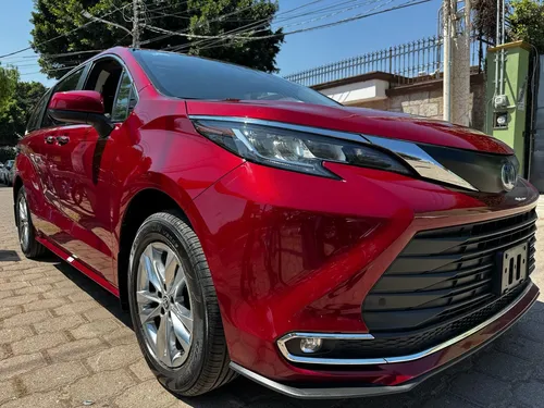 Toyota Sienna 3.5 Xle Piel At