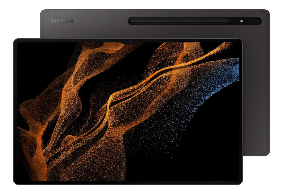 Samsung Galaxy Tab S S8 Ultra SM-X906 (Inclui: Com rede móvel)