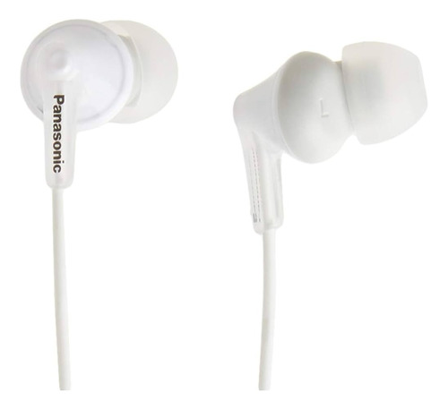 Auriculares In Ear Panasonic Ergofit Rp-hje125 Ts Home