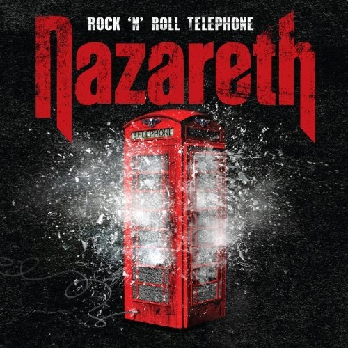Cd Rock N Roll Telephone - Nazareth _j
