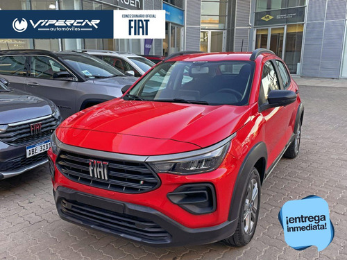Fiat Pulse Drive Mt