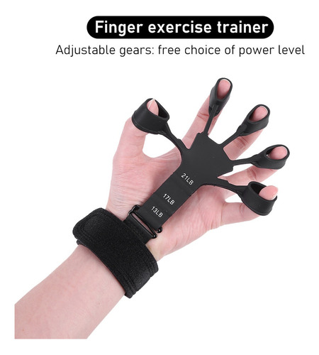 6 Fortalecedores De Manos Resistentes Para El Entrenamiento