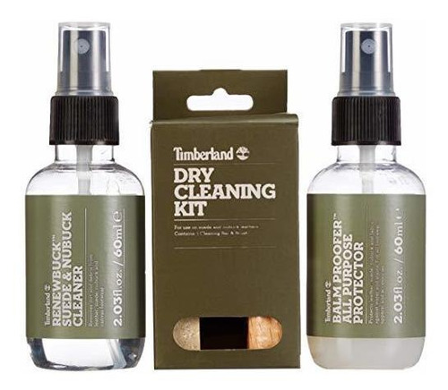 Cuidado De Zapatos - Timberland Travel Kit Plus Shoe Care Pr