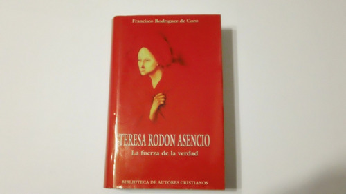 Teresa Rodon Asencio -  Francisco  Rodriguez De Coro