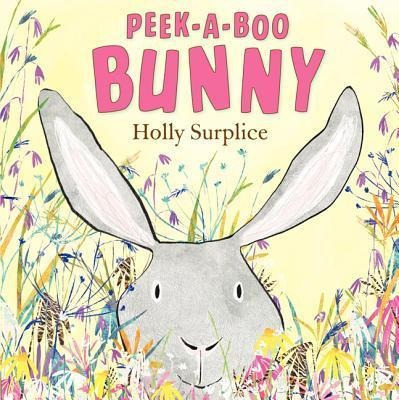 Peek-a-boo Bunny - Holly Surplice