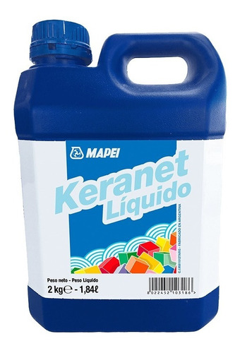 Limpiador Para Ceramicas Mapei Keranet