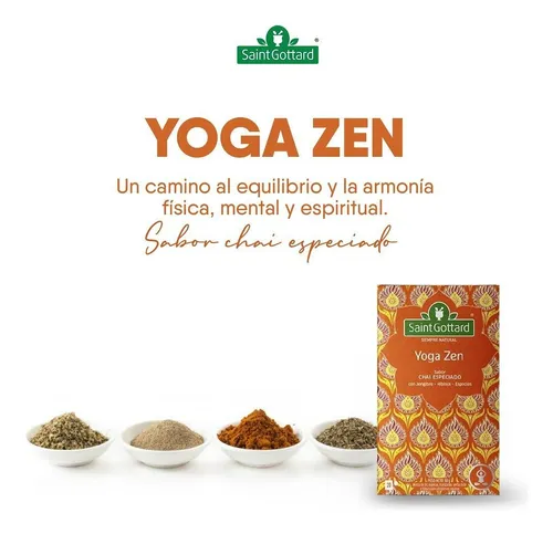 Sedante Natural Te Cápsulas Angustia Estrés Dormir Relax X4