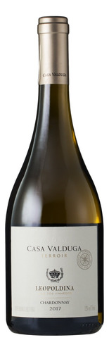 Vinho Chardonnay Leopoldina 2017 750 ml