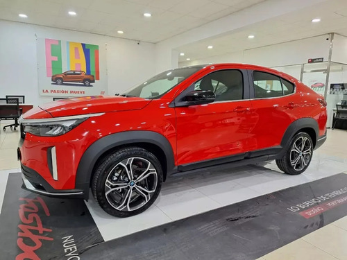 Fiat FASTBACK 1.3 T270 At6