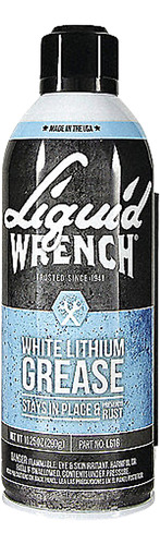 Grasa Blanca De Litio Multipropósito 290 Grs Liquid Wrench