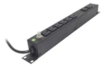 Comprar Tomacorriente Horizontal Pdu Linkedpro Htcm-1u 8 Contactos