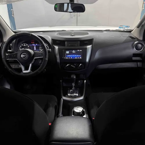 Nissan Frontier 2.5 Le At