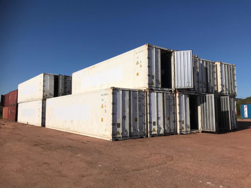 ¡contenedores Refrigerados 40 Pies High Cube Estandar 20 Pies, Envió A Todo El País!!