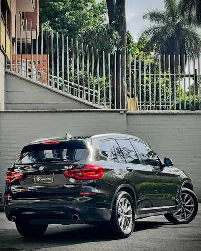BMW X3 2.0 G01 Xdrive30i