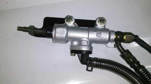 Imagen 7 de 9 de Conjunto Freno Trasero Keeway Speed Cruiser