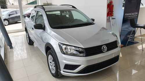 Volkswagen Saveiro Comfortline Motor 1.6 Cabina Doble 2021