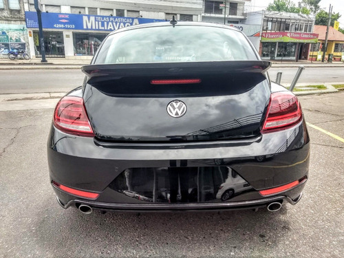 Imagen 10 de 14 de Volkswagen The Beetle R-line 2.0 Tsi Dsg No Golf #mkt11026