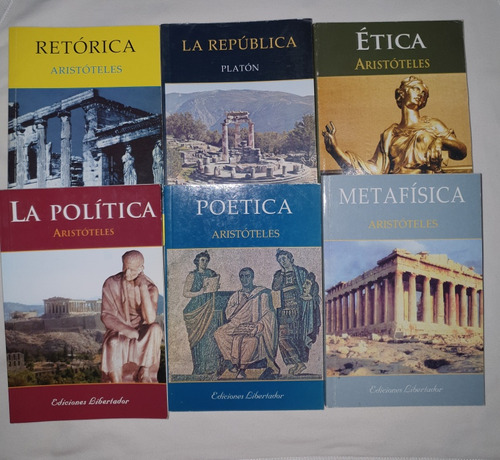 Aristóteles Y Platón ( Pack Libros De Filosofía)